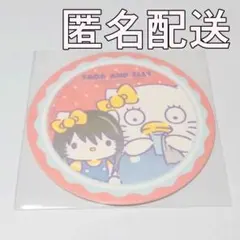 銀魂　桂小太郎＆エリザベス　サンリオカフェ　コースター