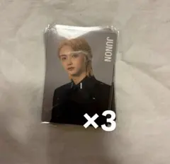 BE:FIRST JUNON ジュノン トレカ セット