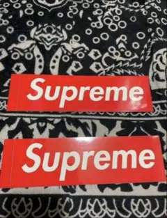 2025年最新】supremeステッカーセットの人気アイテム - メルカリ