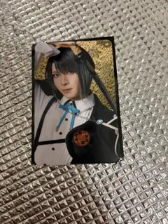 刀ミュ　ランダムふぉとカード　松井江