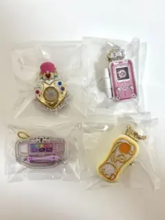 プリキュア 食玩 ミニチャームコレクション