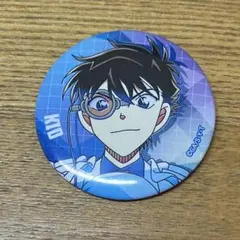 ⑩ 怪盗キッド 缶バッジ