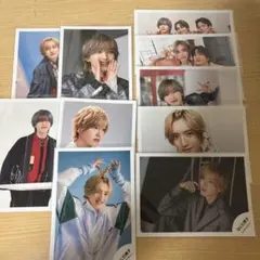 【なにわ男子 道枝駿佑】公式写真 まとめ売り