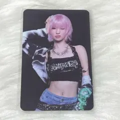 BABYMONSTER WEGOUP アサ トレカ