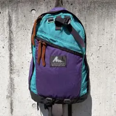 極美品◎旧タグUSA製GREGORY DAYPACK デイパック 初号機のサムネイル