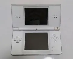 歯*型様 ニンテンドーDS Lite ホワイト 本体