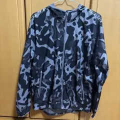NIKE エッセンシャル FL GX フーディ ジャケット　Sサイズ