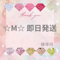 ☆M☆ 即日発送様