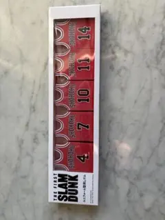 THE FIRST SLAM DUNK 4個セット