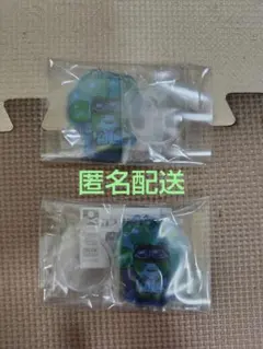 カラフルピーチ　シヴァ　ガチャガチャ2個セット　おまけ付き