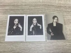 blackpink ジス bornpink セット