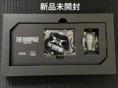 新品未開封　限定品　THE RAMPAGE キーホルダー