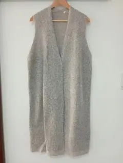 ロングジレ ベスト