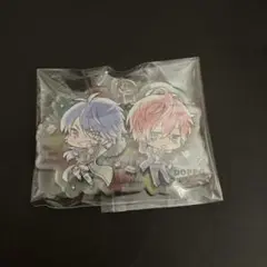 ヒプノシスマイク有栖川帝統＆観音坂独歩アクリルキーホルダー
