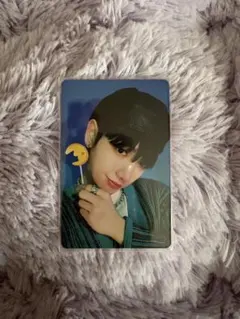 ジェヒョン タレントカード