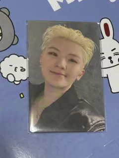 SEVENTEEN 来場者限定 ウジ