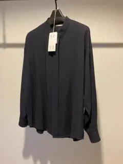 seya. ノーカラーシャツ