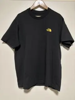 ザノースフェイス　Tシャツ　ブラック　S