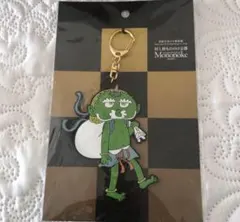 村上隆もののけ京都展　ラバーキーホルダー　風神　雷神　新品　2コセット 新品未開封 ラバーキーホルダー 風神図 & 雷神図 村上隆