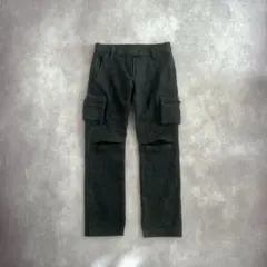 archive LED RECHWE VERO NICA カーゴパンツ ウール