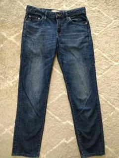 UNIQLO スリムボーイフレンド デニム 23インチ