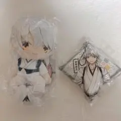 未開封☆ 刀剣乱舞　とうらぶ　グッズ　鶴丸国永　まとめ売り　ぬいぐるみ
