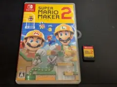 ★☆スーパーマリオメーカー2 / Nintendo Switch☆★