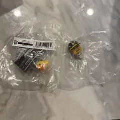 プロ野球マスコット めじるしアクセサリー ハリーホーク　調子くんマスコットセット