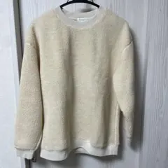 beauty&youthスウェット