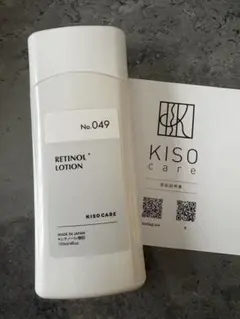KISO CARE No.049 RETINOL LOTION 120mlのサムネイル