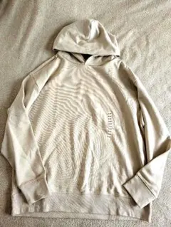 未使用 MUJI 無印良品 男女兼用プルオーバーパーカー