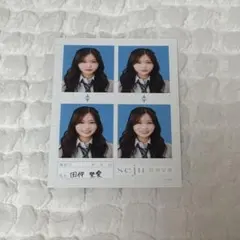 seju 証明写真 田仲埜愛