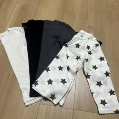 西松屋　ELFIN DOLL 長袖シャツ　4枚組