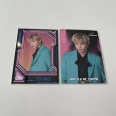 佐藤大樹 フォトカード