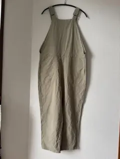 美品 Drawstring Vneck Combinaison 36 アイボリー - メルカリ