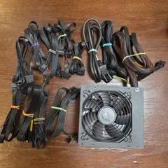 Corsair CS750M 750W 電源ユニット