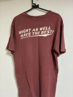 FILSON バーガンディ Tシャツのサムネイル