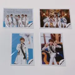 King & Prince キンプリ オフショ 公式写真 永瀬廉 集合