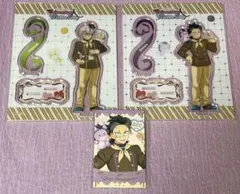 鬼滅の刃 ufotable VD&WD 玄弥 実弥 義勇 無一郎