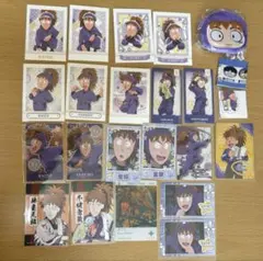 忍たま乱太郎 不破雷蔵 鉢屋三郎 パシャこれカード まとめ売り