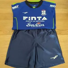 Finta サッカーウェア　上下セット　140