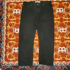 Levi's 505 ブラックデニム W36 L29