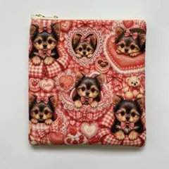 ✨️イベント品✨️♥布バスケット　チワワ　小物入れ　レアパネル　ハンドメイド 小物入れ ミニ布バスケット ハンドメイド 薔薇とチワワ - メルカリ
