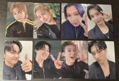 ラスピ　トレカ　まとめ　セット　ケイ　アダム　タイキ　カンタ　starglow