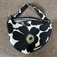 marimekko 花柄 ショルダーバッグ