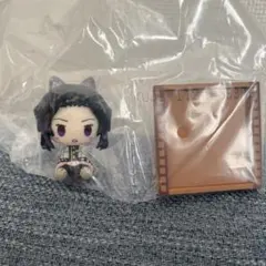 鬼滅の刃　ちょこのっこフィギュア