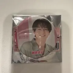 EBIDAN museum 2026 超特急 ハル 缶バッジ
