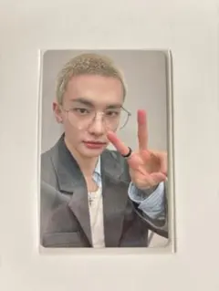 匿名配送 会場限定 トレカ ヒョンジン 5/17エコパ