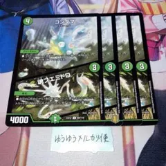 NO.12723 コンダマ/魂フエミドロ