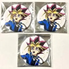 遊戯王 デュエルモンスターズ カフェ BIG缶バッジ 御伽龍児　まとめ売り 遊戯王デュエルモンスターズ カフェ 缶バッジ 御伽 龍児 - メルカリ
